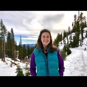 Meet your Posher, Natalie